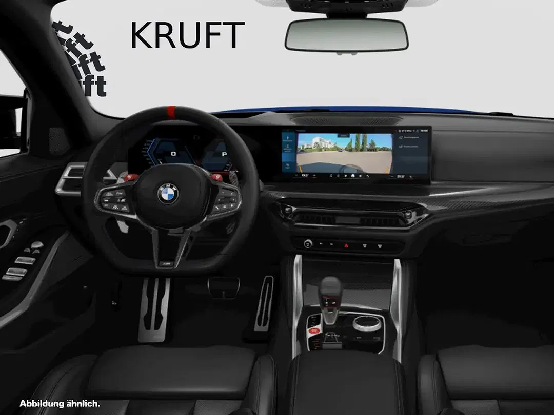 BMW M3 xDrive M Competition - Thumbnail 5