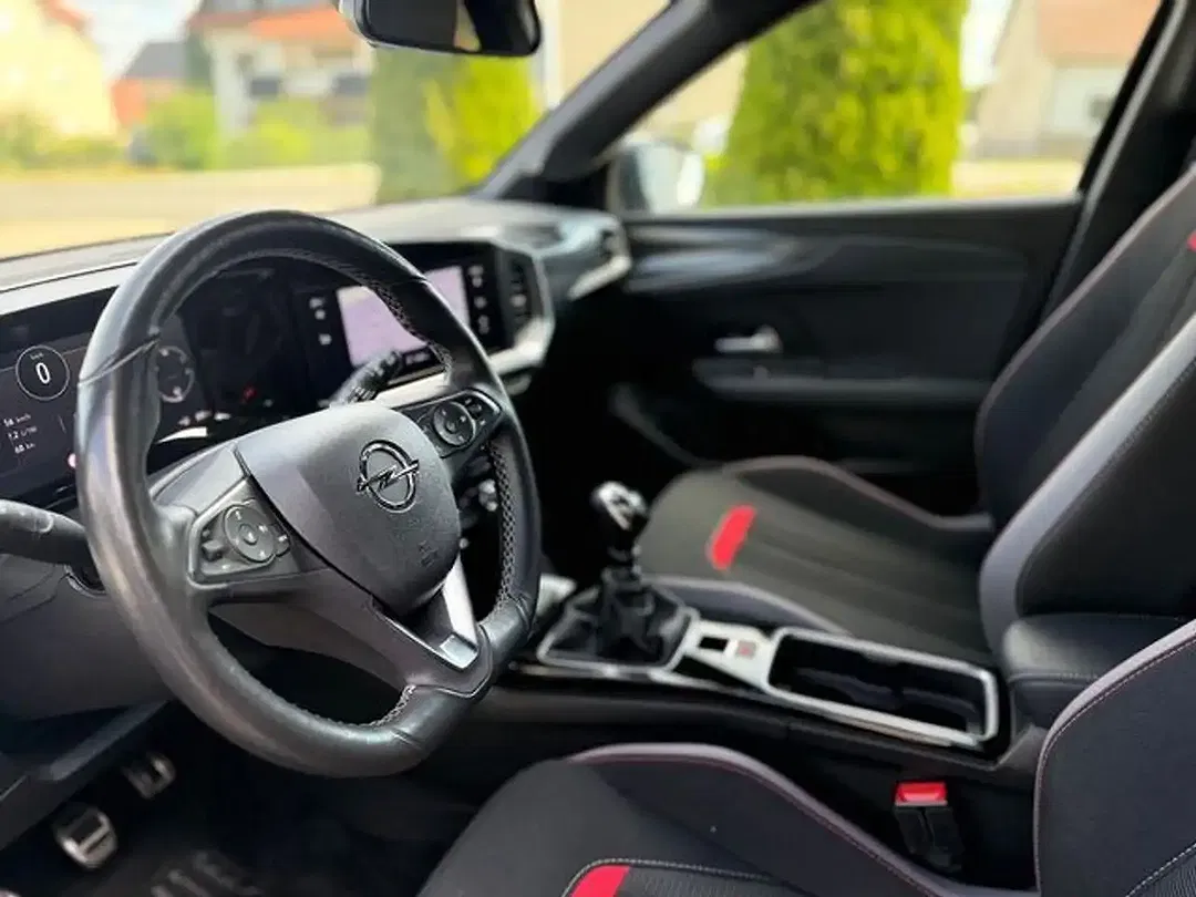 Opel Mokka GS Line - Thumbnail 9