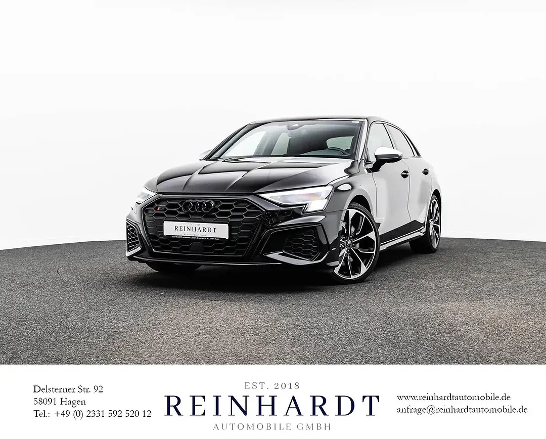 Audi S3 Matrix LED Sportback - Afbeelding 1