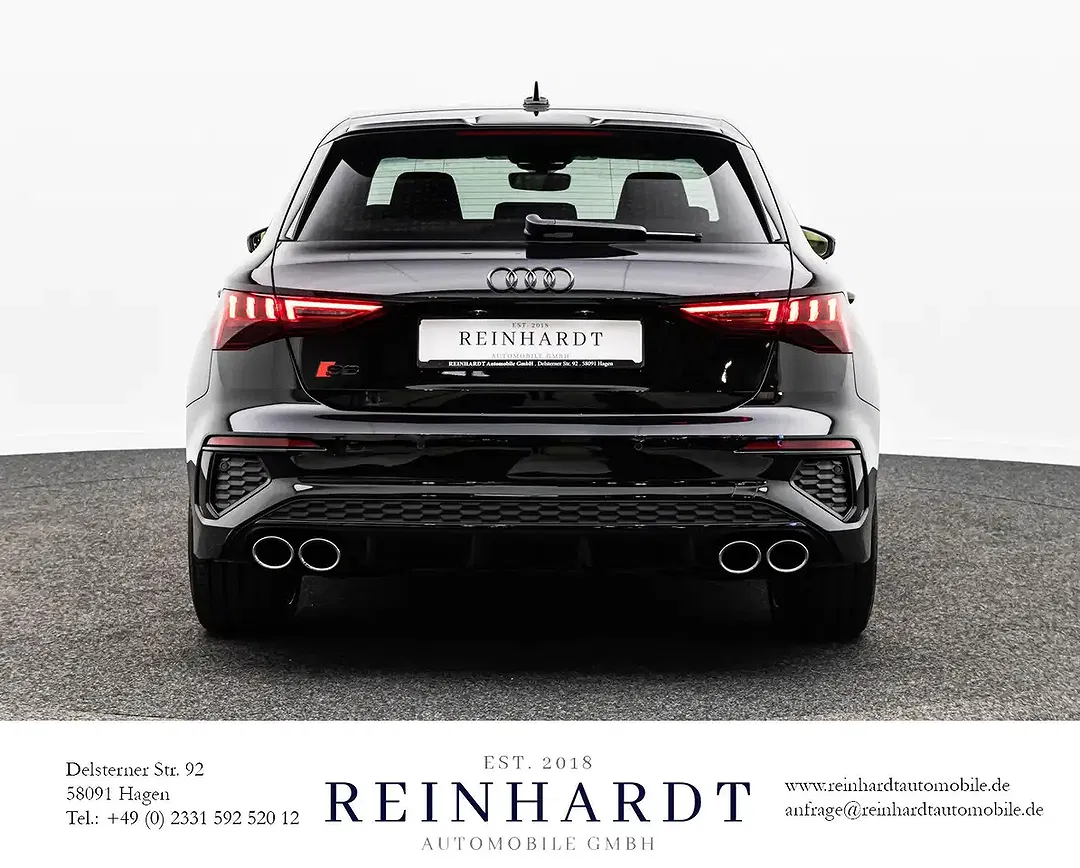 Audi S3 Matrix LED Sportback - Thumbnail 7