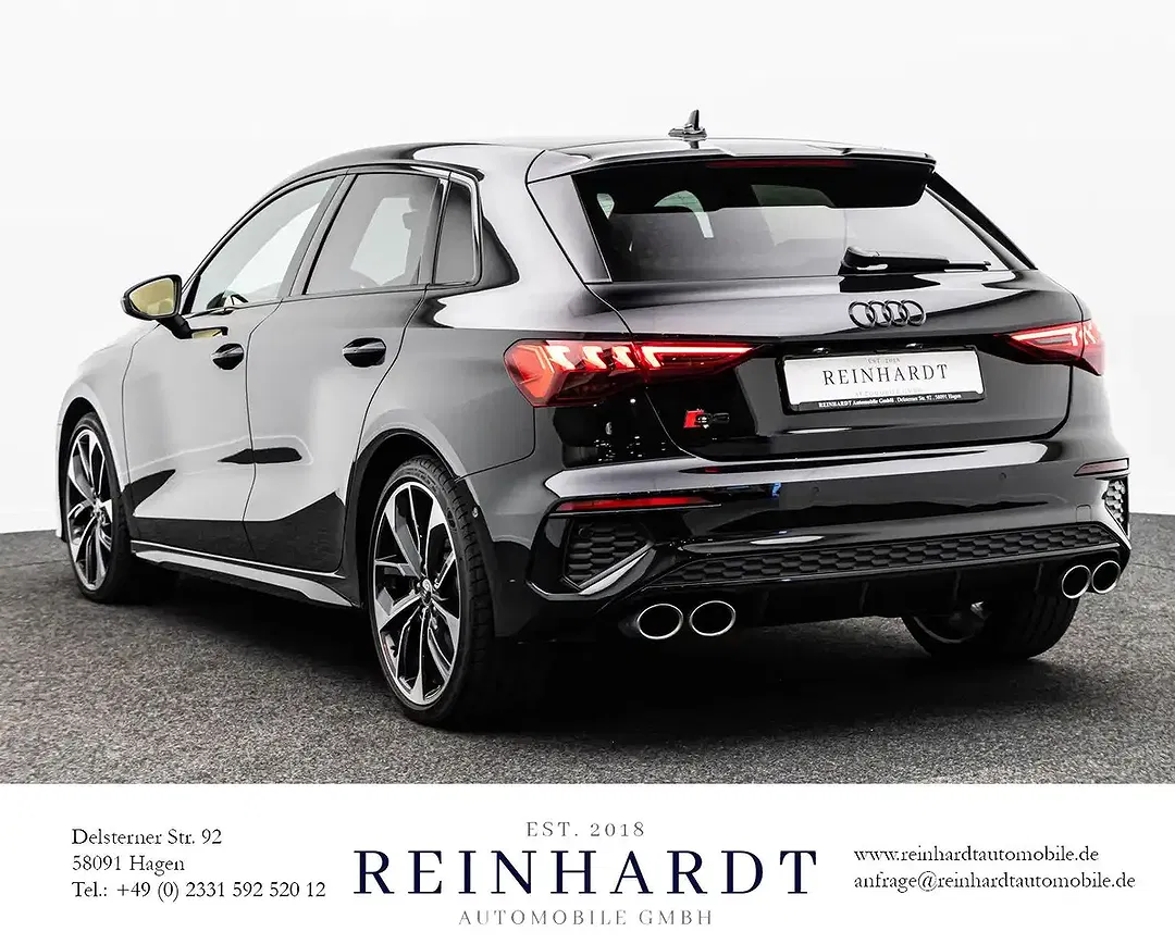 Audi S3 Matrix LED Sportback - Thumbnail 8