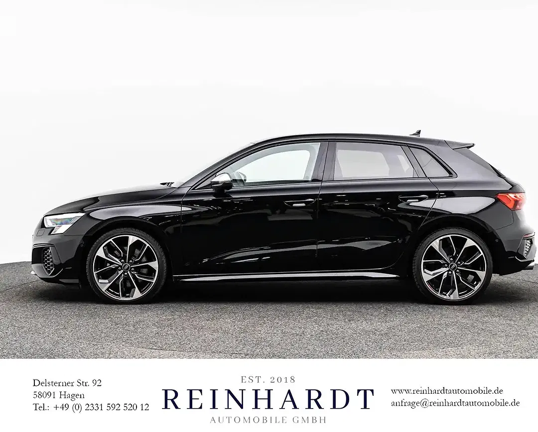 Audi S3 Matrix LED Sportback - Thumbnail 9