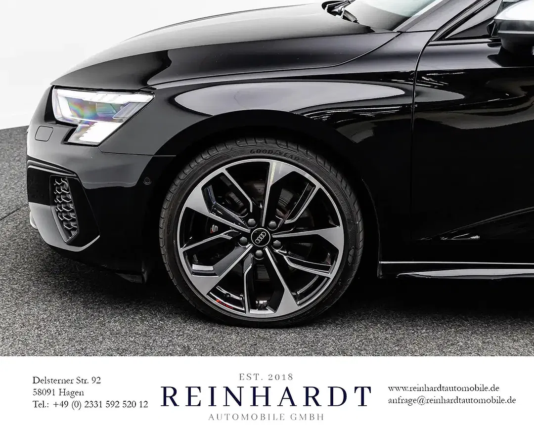Audi S3 Matrix LED Sportback - Thumbnail 10