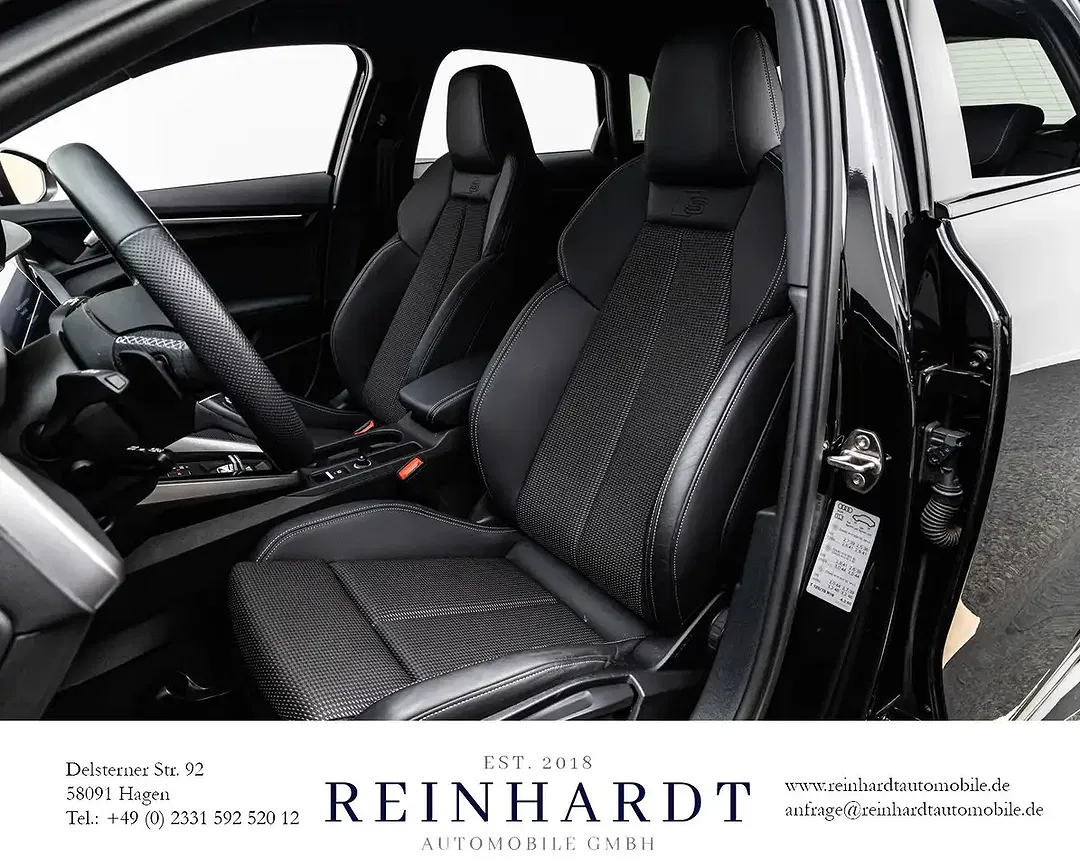 Audi S3 Matrix LED Sportback - foto 12