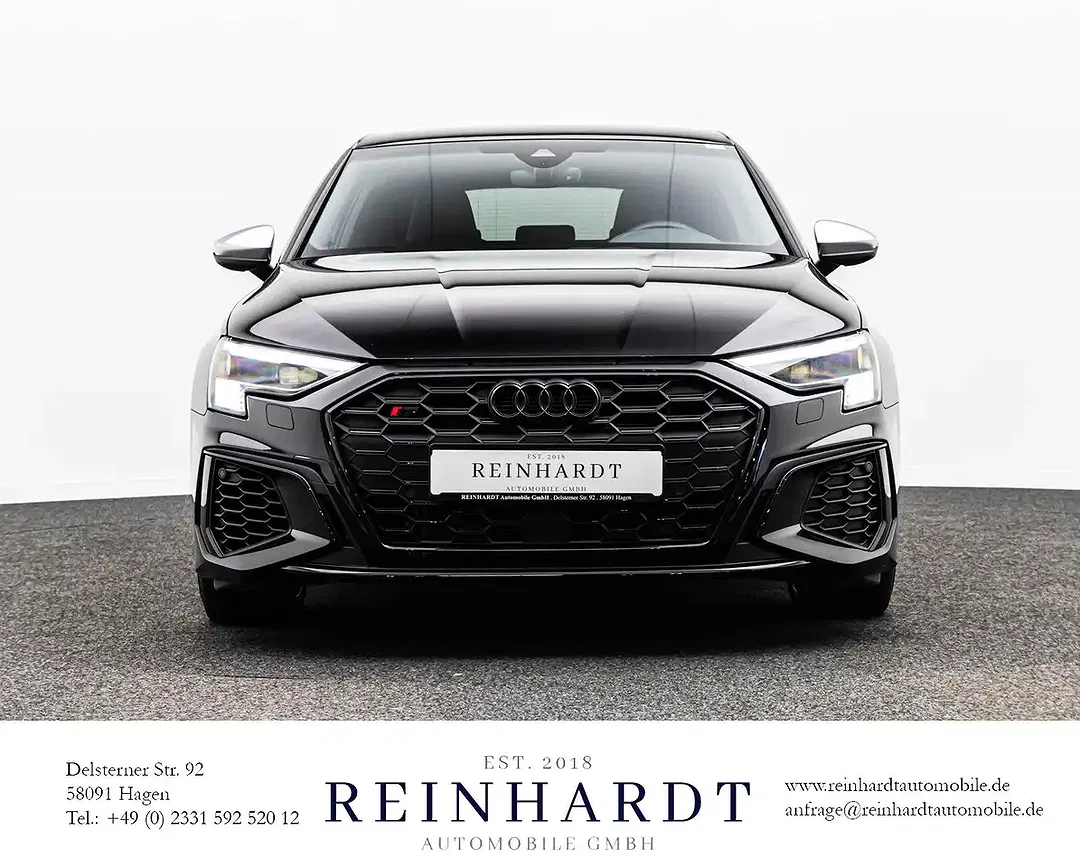 Audi S3 Matrix LED Sportback - Thumbnail 3