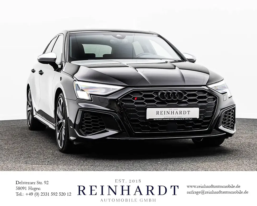 Audi S3 Matrix LED Sportback - Thumbnail 4