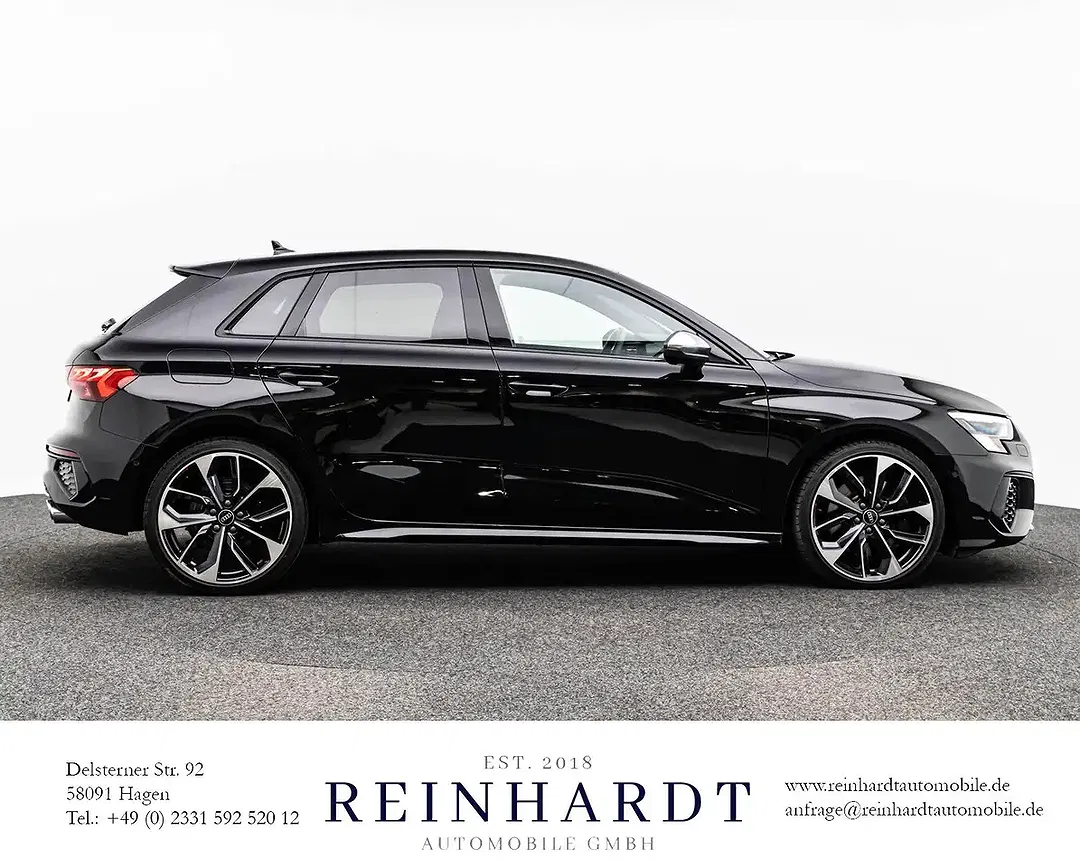 Audi S3 Matrix LED Sportback - Thumbnail 5