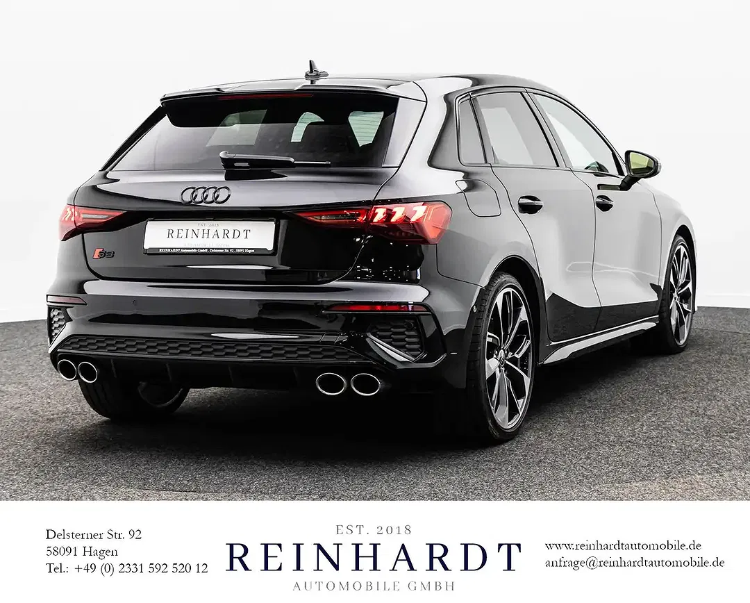 Audi S3 Matrix LED Sportback - Thumbnail 6