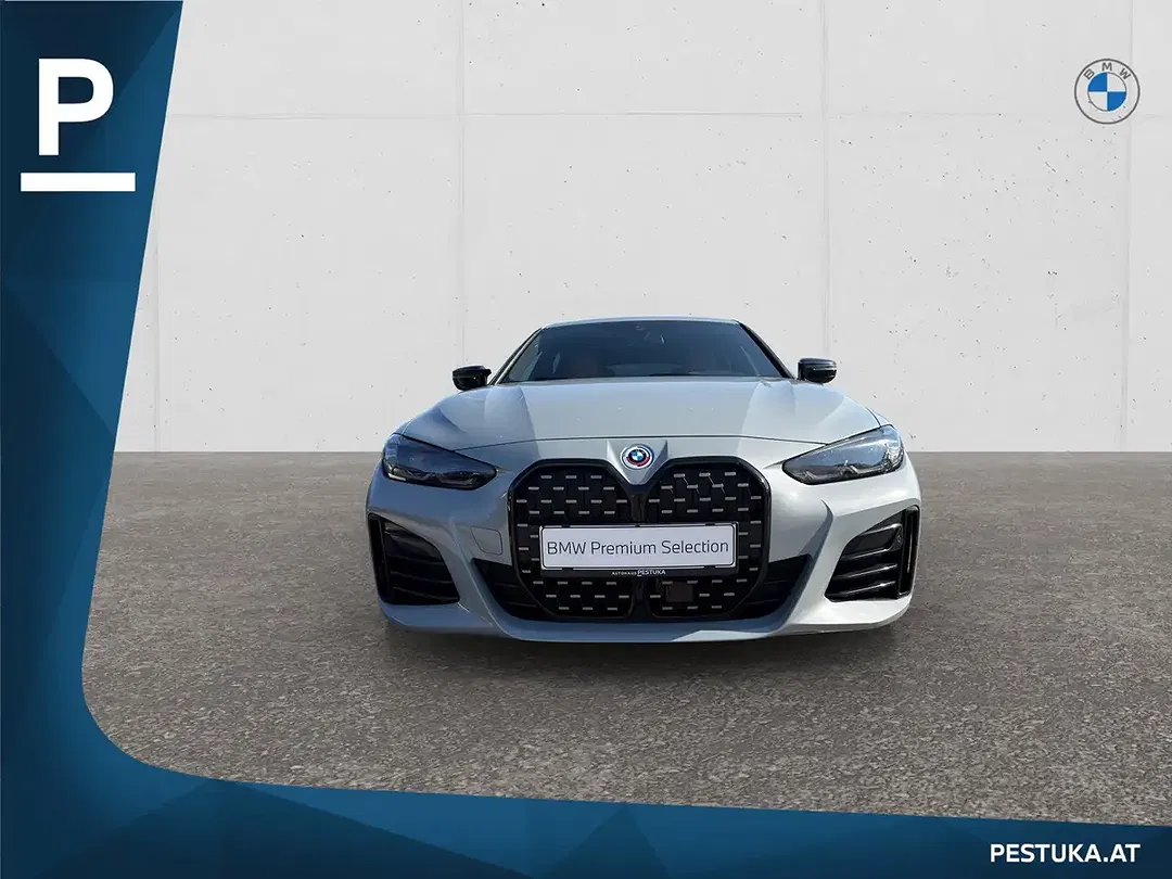 BMW 420 Gran Coupe Pro - foto 2