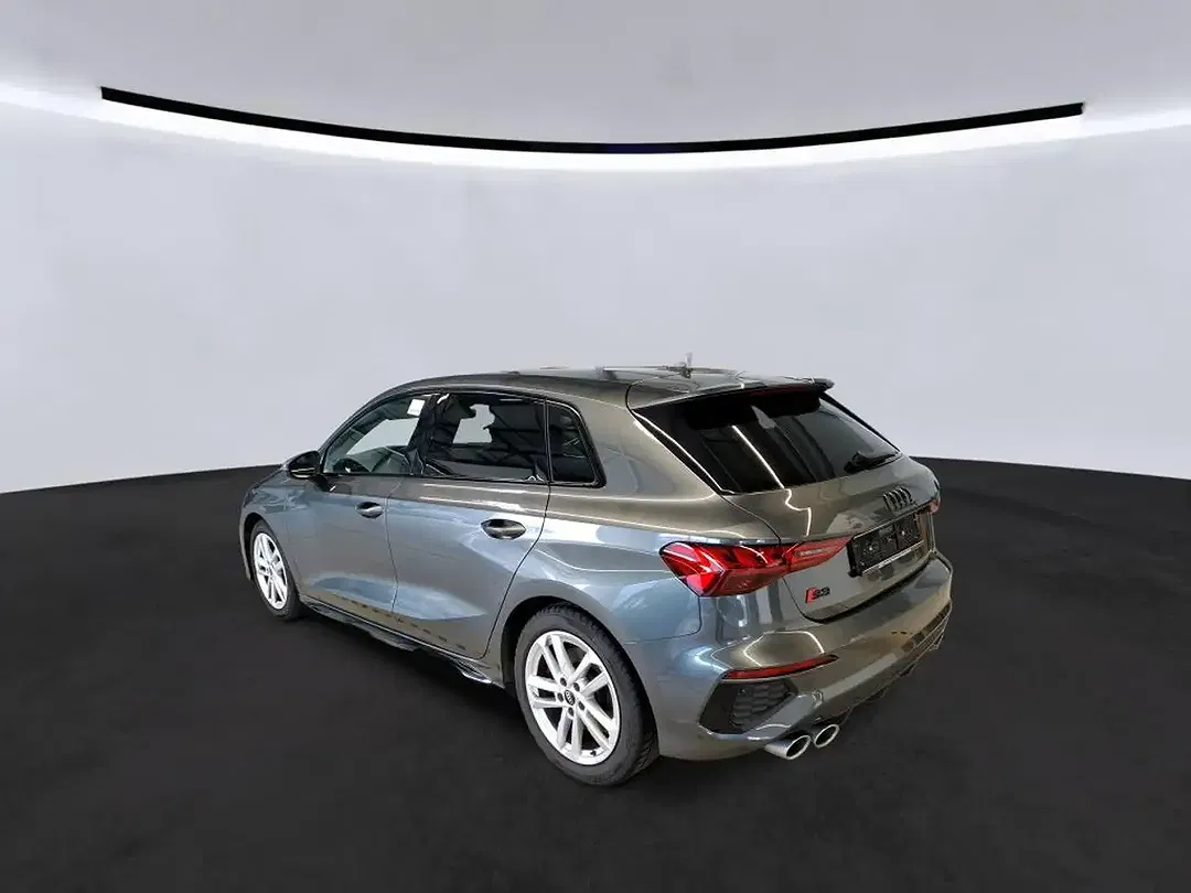 Audi S3 Matrix LED Sportback - Thumbnail 6