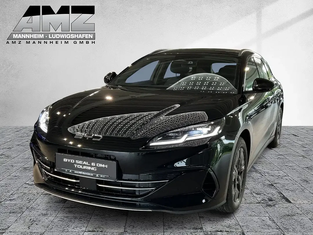 BYD Seal 6 Touring Boost - Afbeelding 1