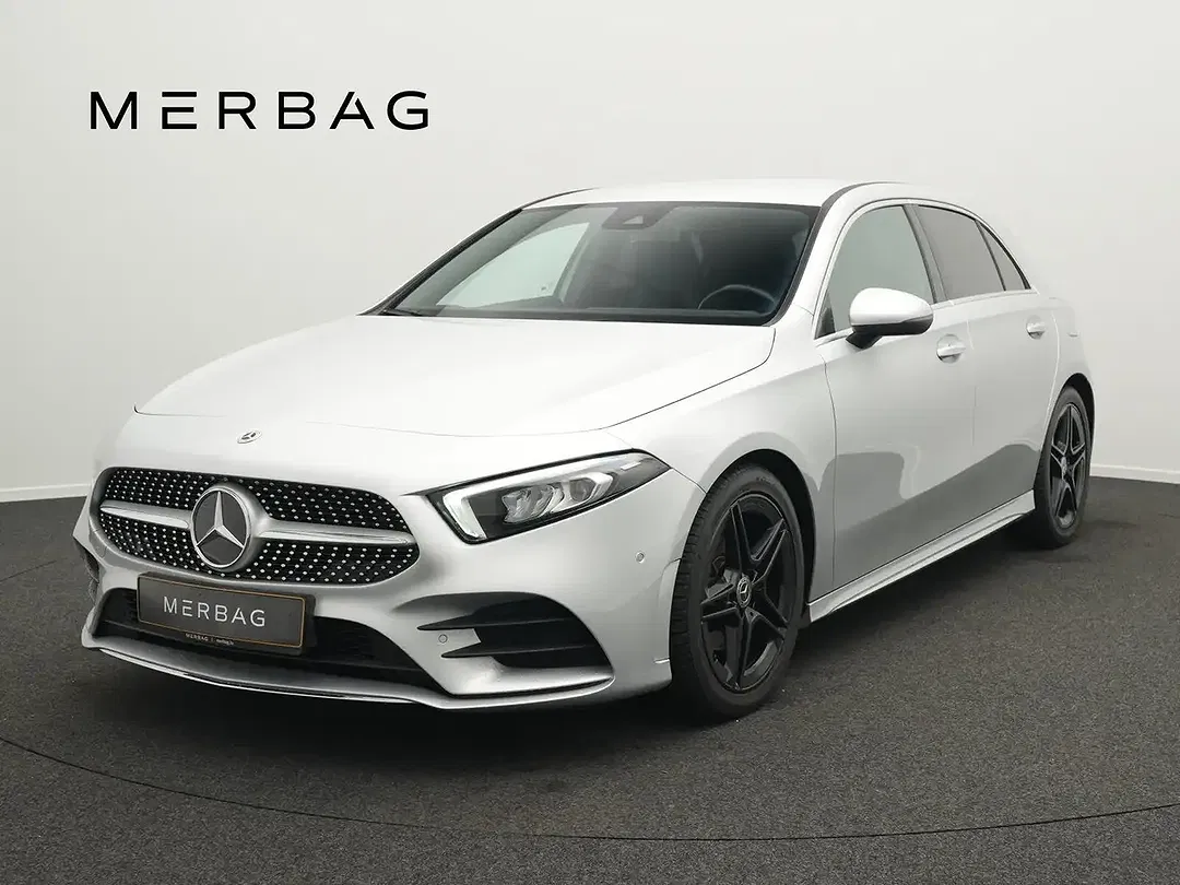 Mercedes-Benz A 200 AMG Line - Thumbnail 1