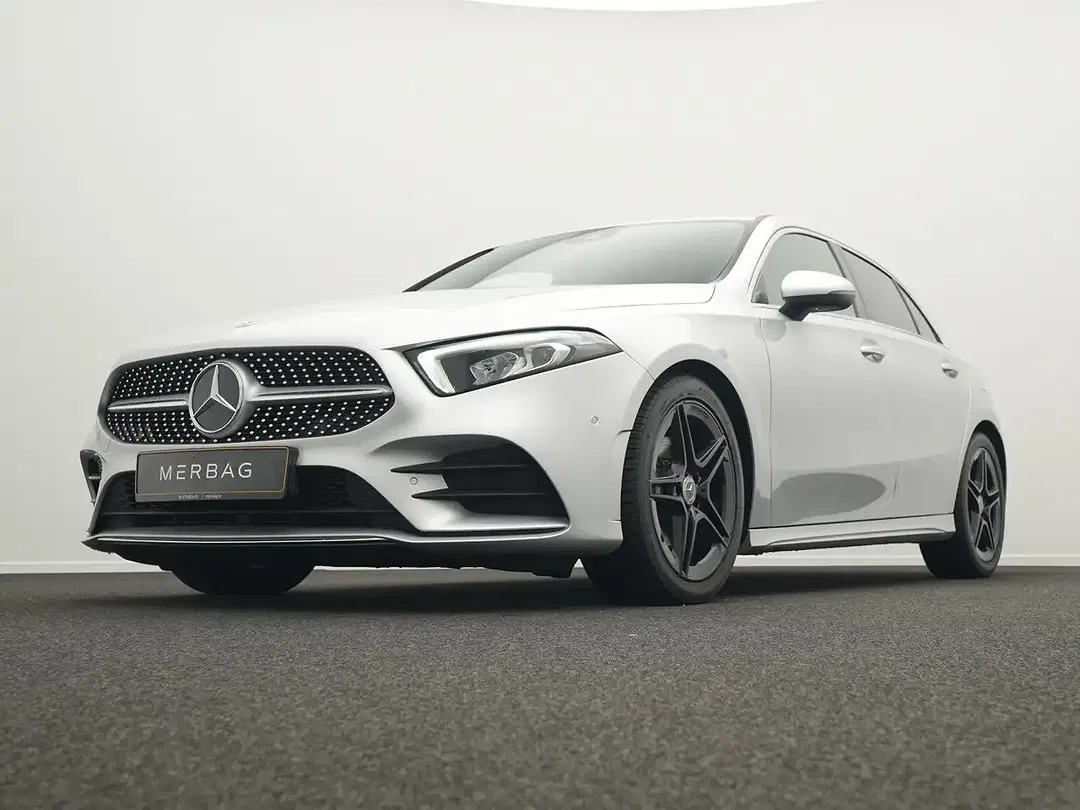 Mercedes-Benz A 200 AMG Line - Thumbnail 10