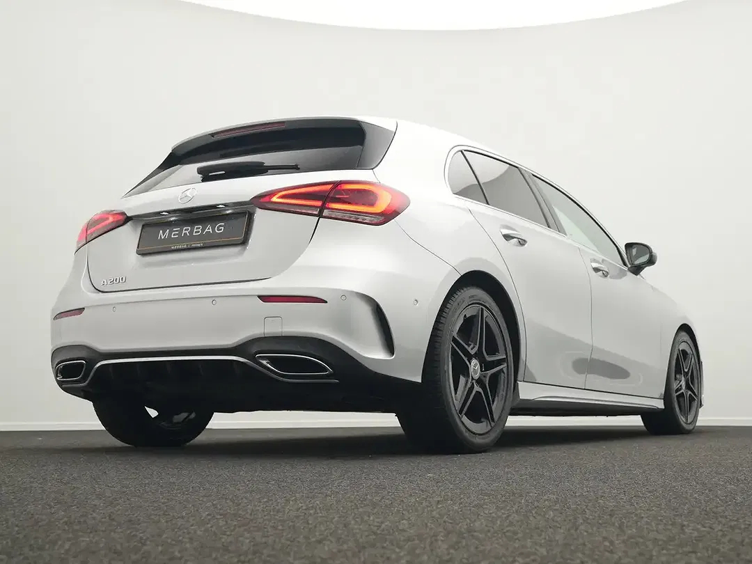 Mercedes-Benz A 200 AMG Line - Thumbnail 11