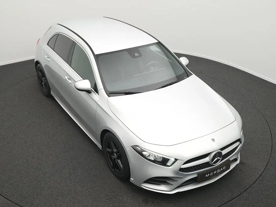 Mercedes-Benz A 200 AMG Line - Thumbnail 12