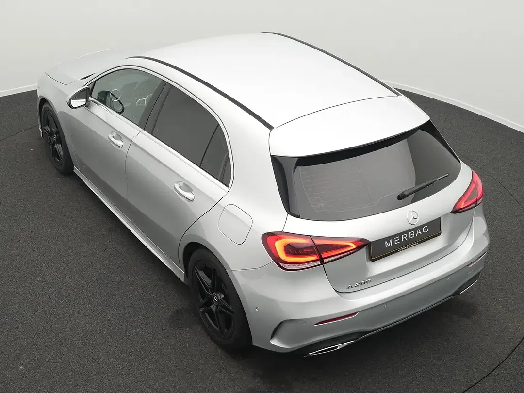 Mercedes-Benz A 200 AMG Line - Thumbnail 13