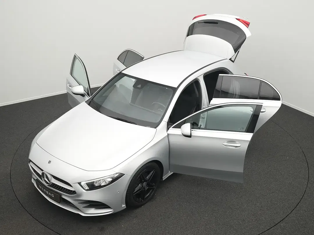 Mercedes-Benz A 200 AMG Line - Thumbnail 14
