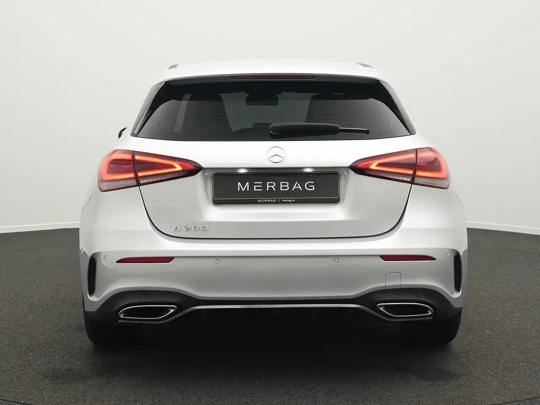 Mercedes-Benz A 200 AMG Line - Thumbnail 4
