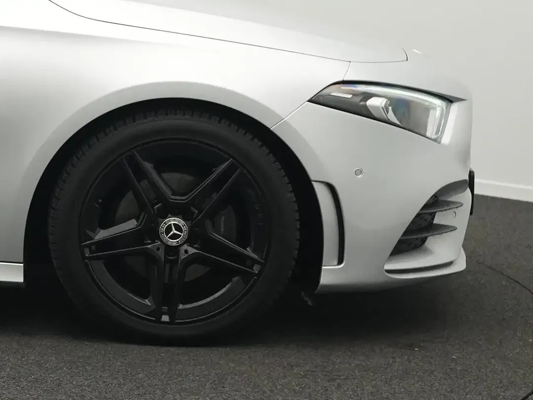 Mercedes-Benz A 200 AMG Line - Thumbnail 8