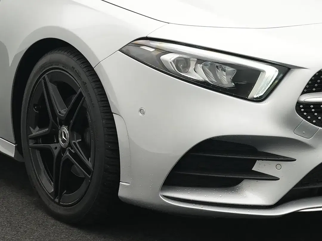 Mercedes-Benz A 200 AMG Line - Thumbnail 9