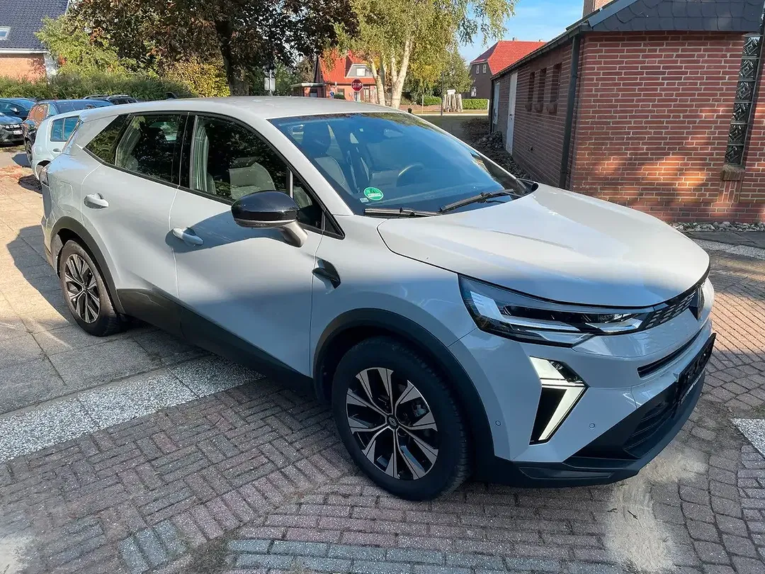 Renault Symbioz MHEV Evolution - Thumbnail 12