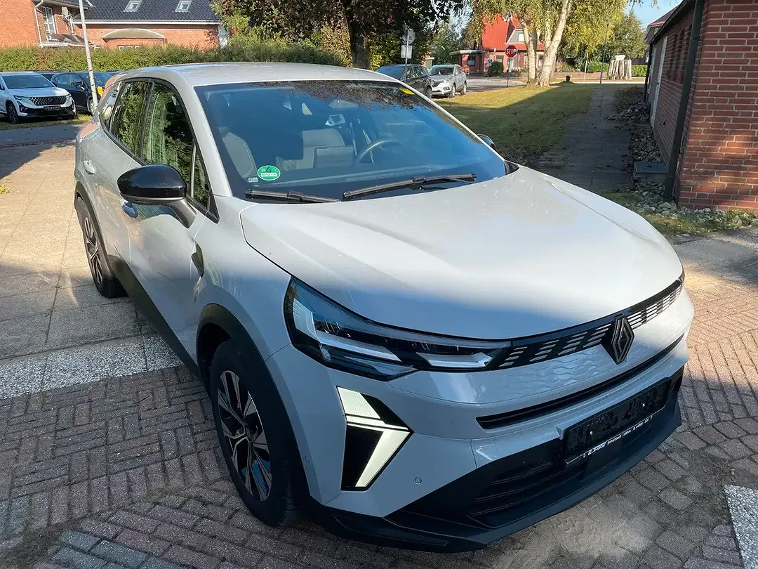Renault Symbioz MHEV Evolution - Thumbnail 13