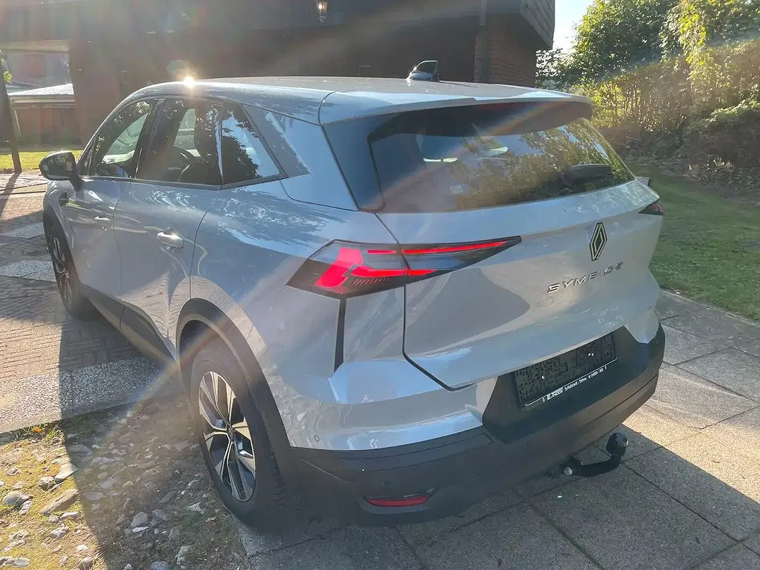 Renault Symbioz MHEV Evolution - Thumbnail 7