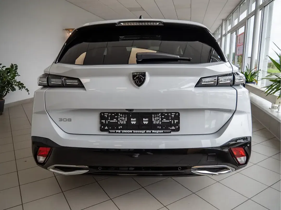 Peugeot 308 Allure SW - Thumbnail 4