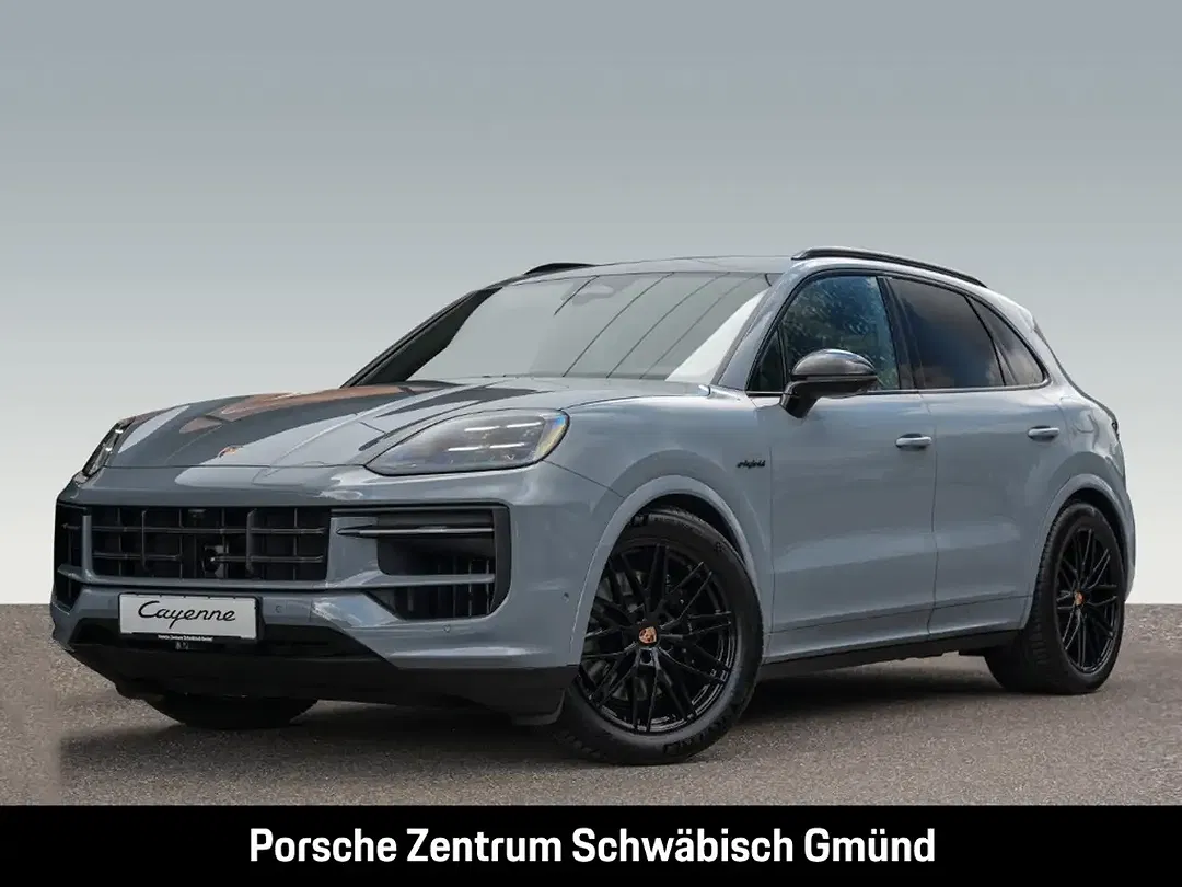 Porsche Cayenne E-Hybrid Edition - foto 1