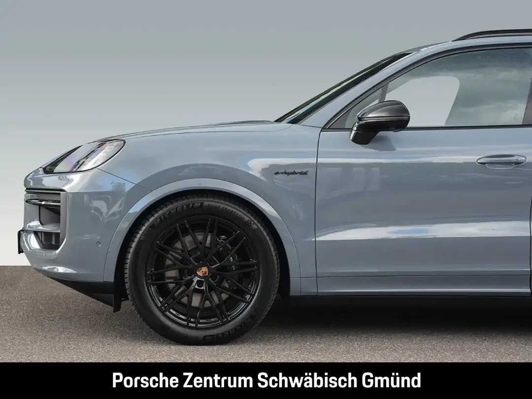 Porsche Cayenne E-Hybrid Edition - Thumbnail 9