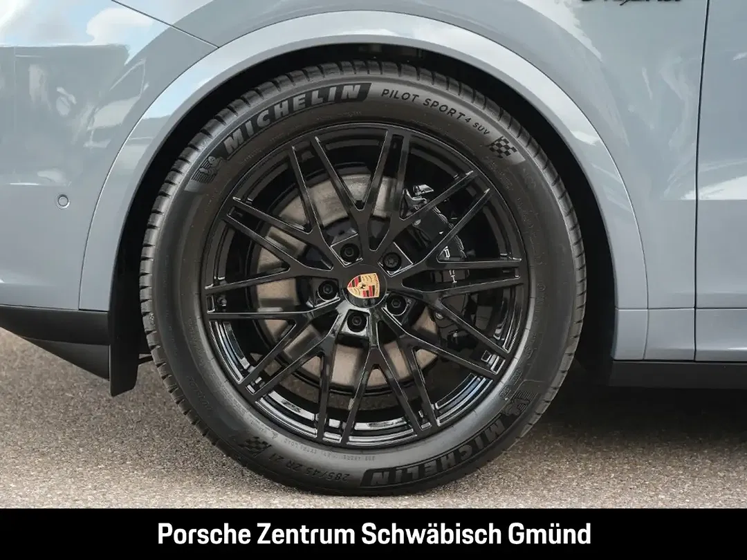 Porsche Cayenne E-Hybrid Edition - Thumbnail 10