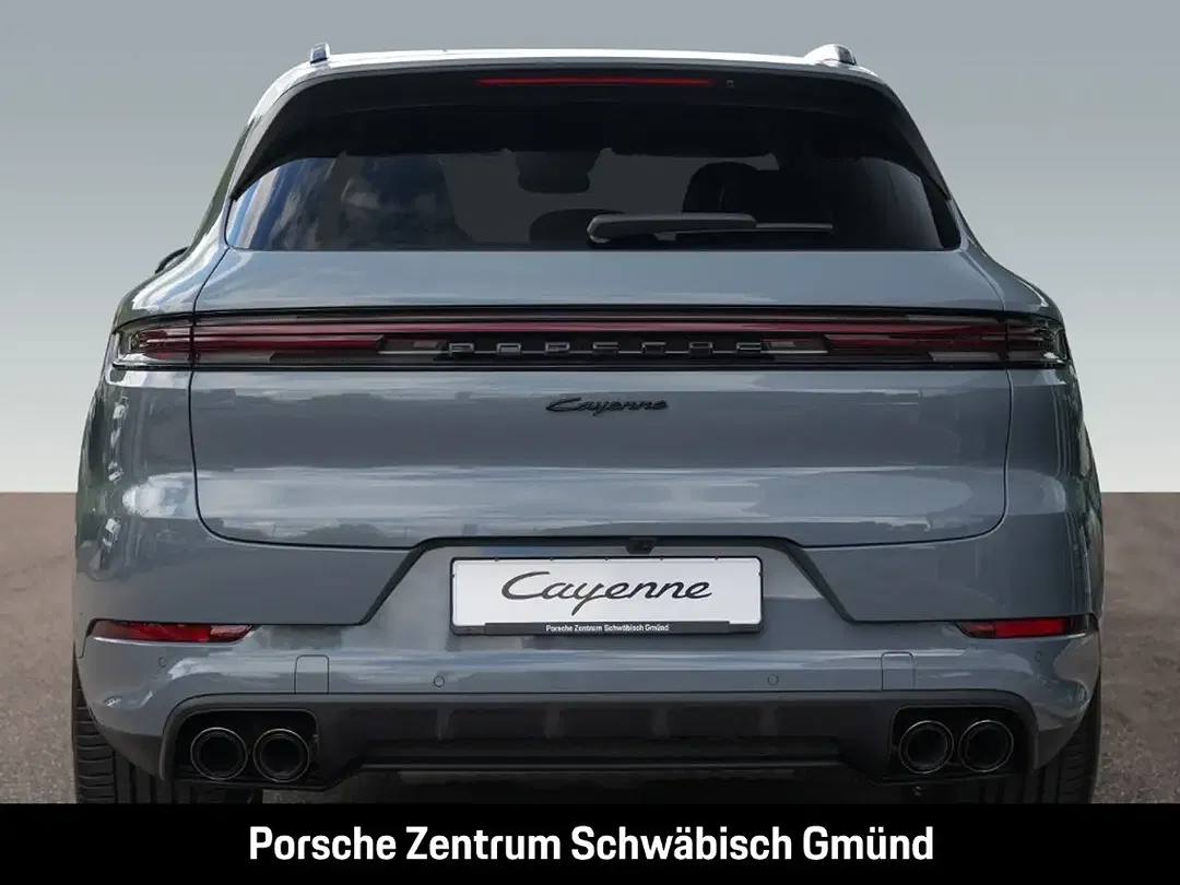 Porsche Cayenne E-Hybrid Edition - Thumbnail 12