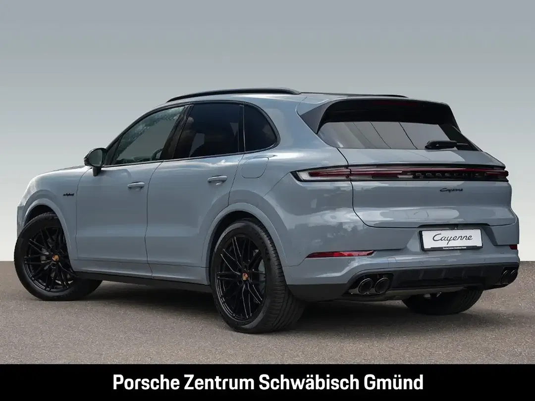 Porsche Cayenne E-Hybrid Edition - Thumbnail 3