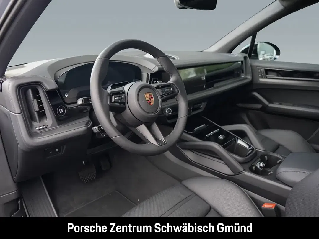 Porsche Cayenne E-Hybrid Edition - Thumbnail 4