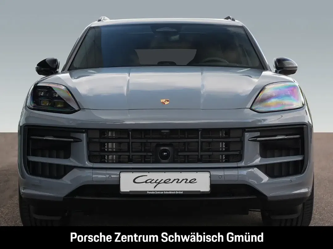 Porsche Cayenne E-Hybrid Edition - Thumbnail 7