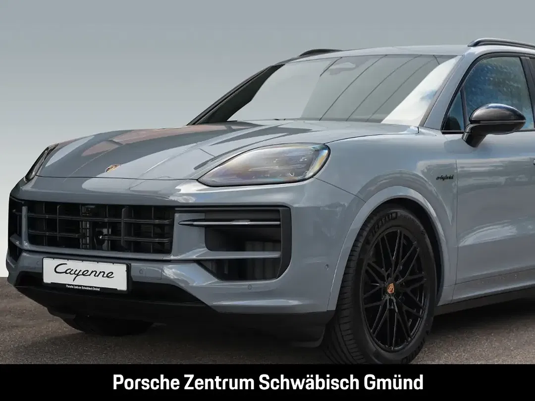 Porsche Cayenne E-Hybrid Edition - Thumbnail 8