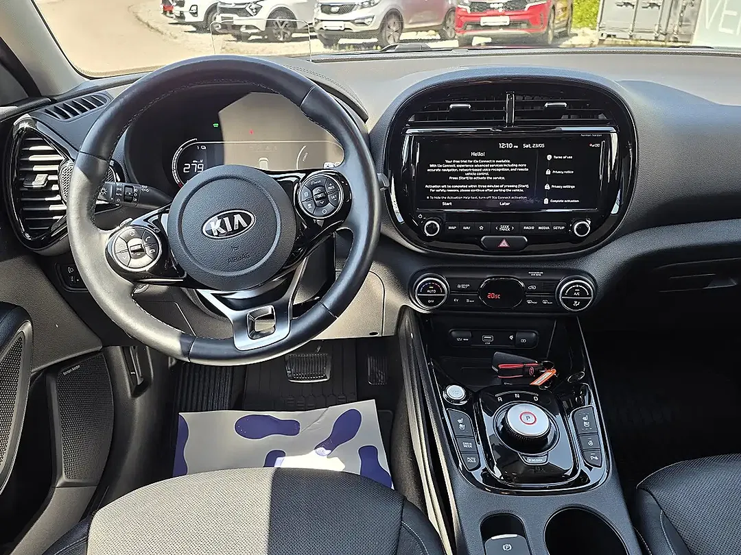 Kia Soul 64 kWh EV Platinum - Thumbnail 13