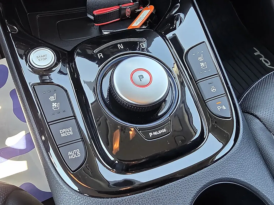 Kia Soul 64 kWh EV Platinum - Thumbnail 14