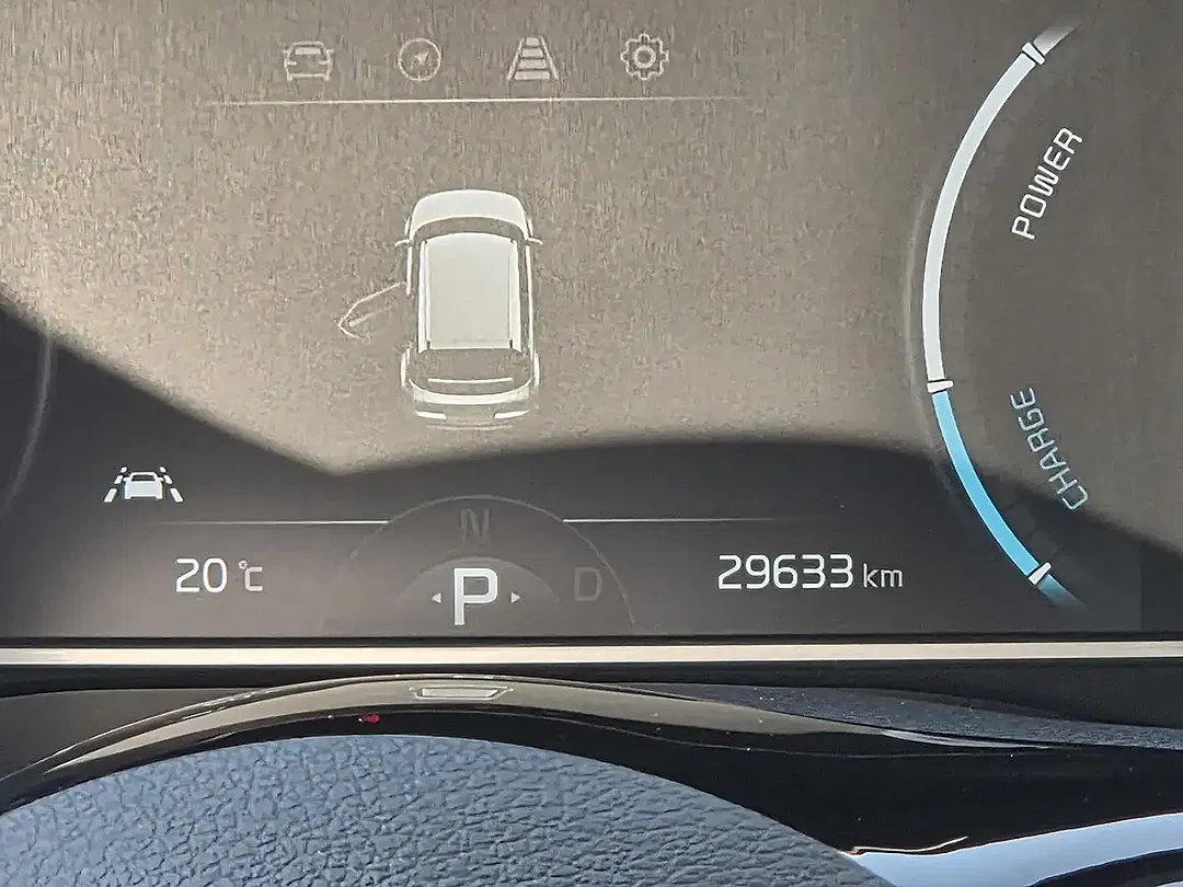 Kia Soul 64 kWh EV Platinum - foto 15