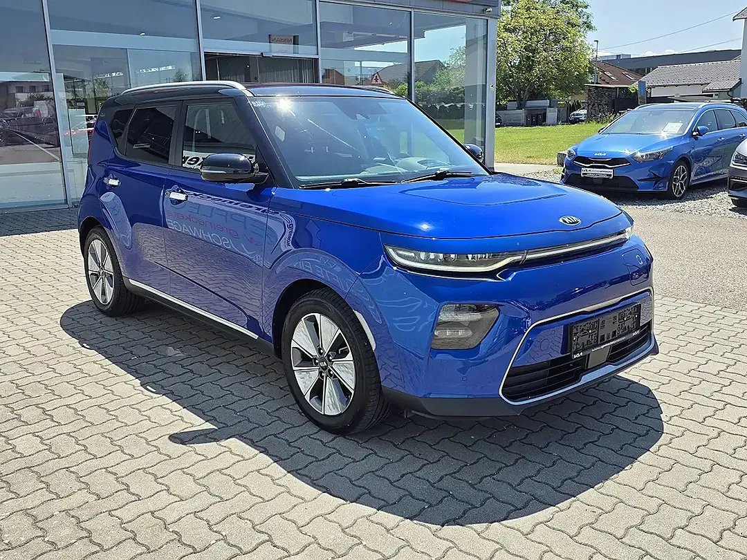 Kia Soul 64 kWh EV Platinum - foto 2