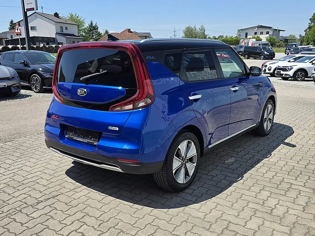 Kia Soul 64 kWh EV Platinum - Thumbnail 3