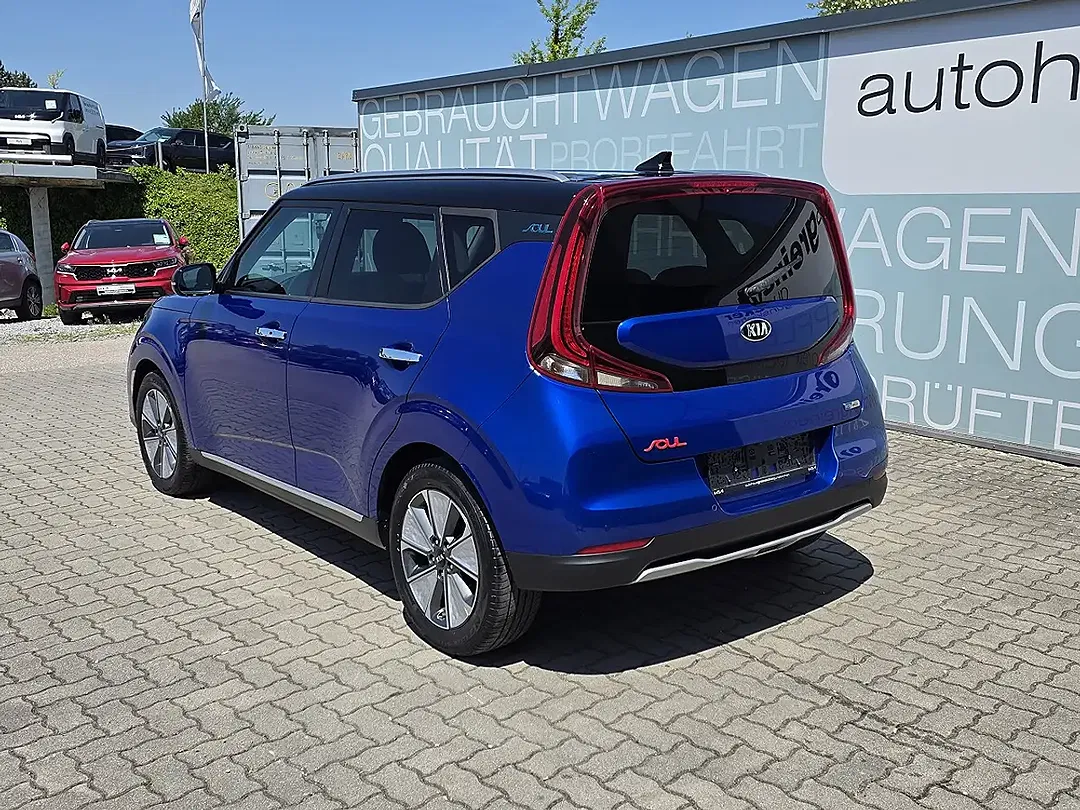 Kia Soul 64 kWh EV Platinum - Thumbnail 4