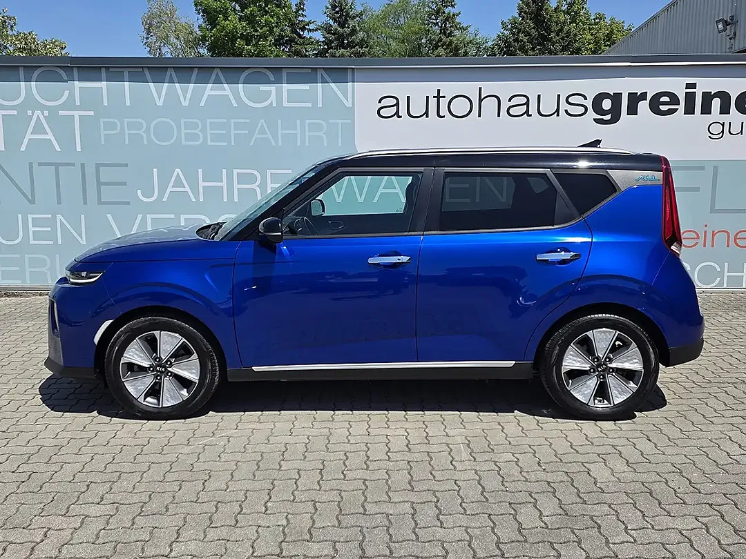 Kia Soul 64 kWh EV Platinum - Thumbnail 5