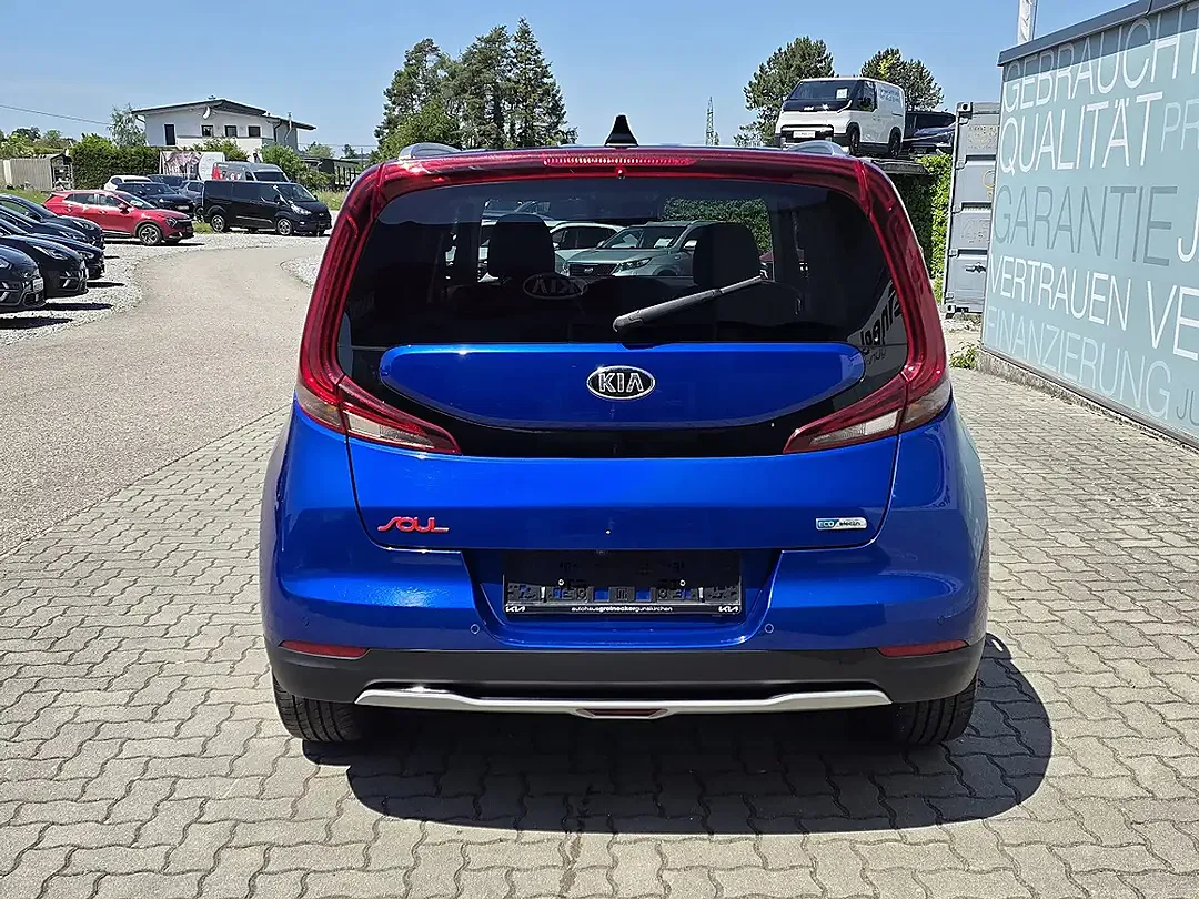 Kia Soul 64 kWh EV Platinum - Thumbnail 7