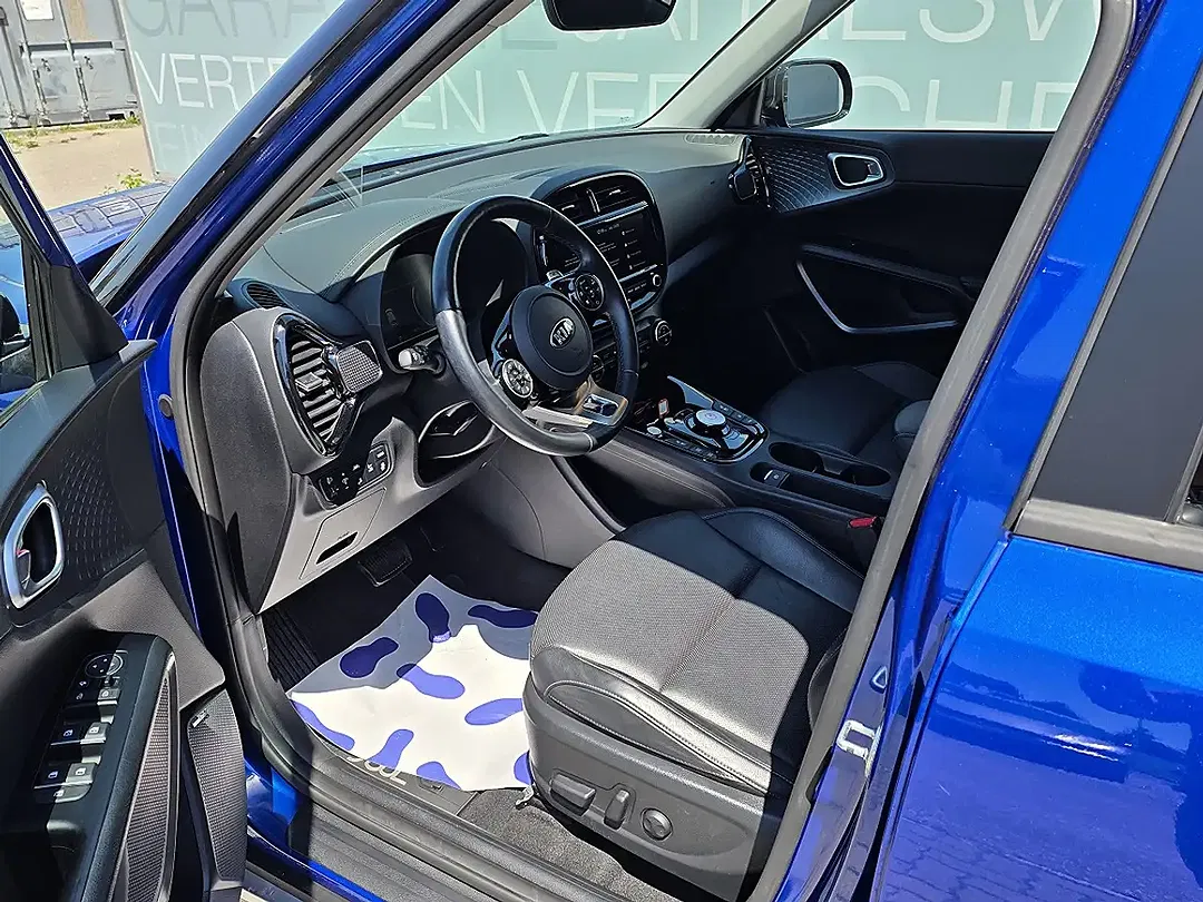Kia Soul 64 kWh EV Platinum - Thumbnail 9