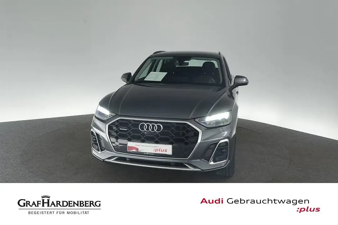 Audi Q5 55 TFSI e S tronic quattro S line - Thumbnail 1