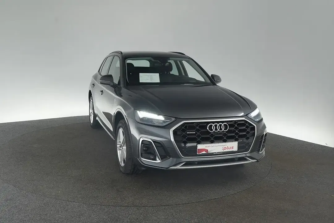 Audi Q5 55 TFSI e S tronic quattro S line - Thumbnail 3