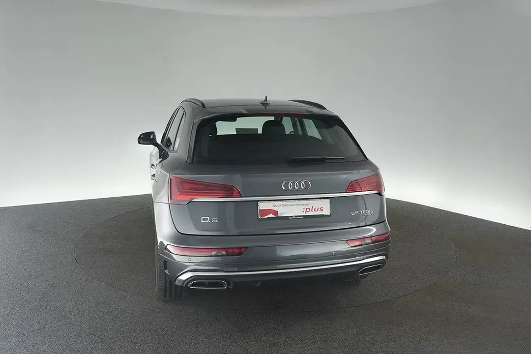 Audi Q5 55 TFSI e S tronic quattro S line - Thumbnail 4