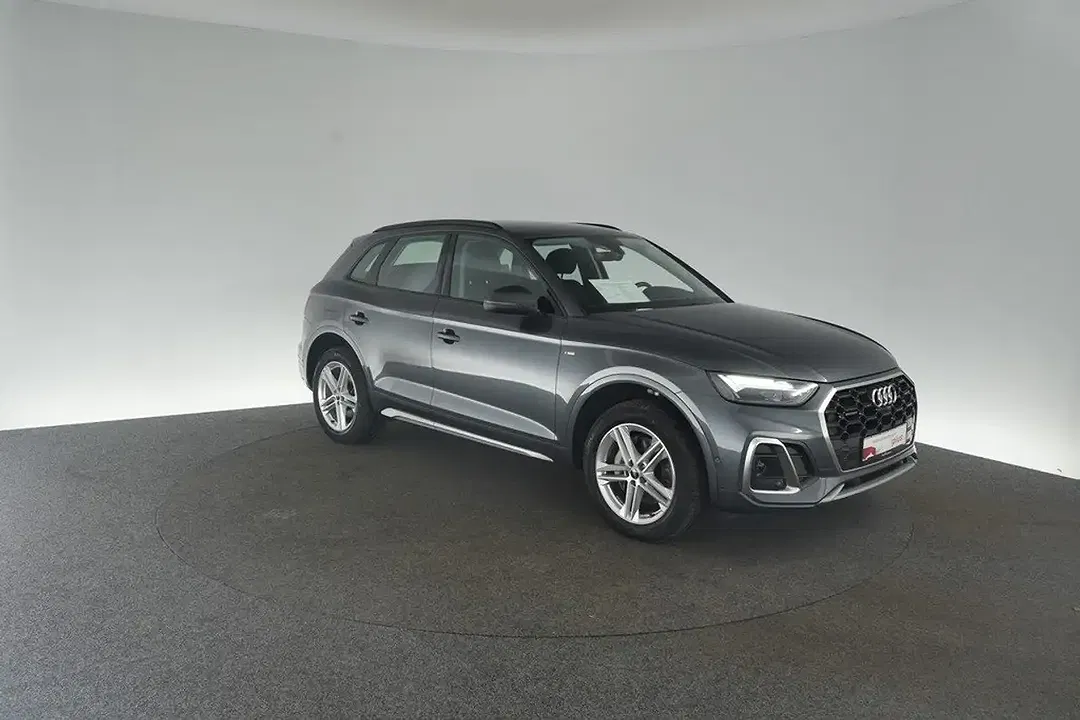 Audi Q5 55 TFSI e S tronic quattro S line - Thumbnail 7