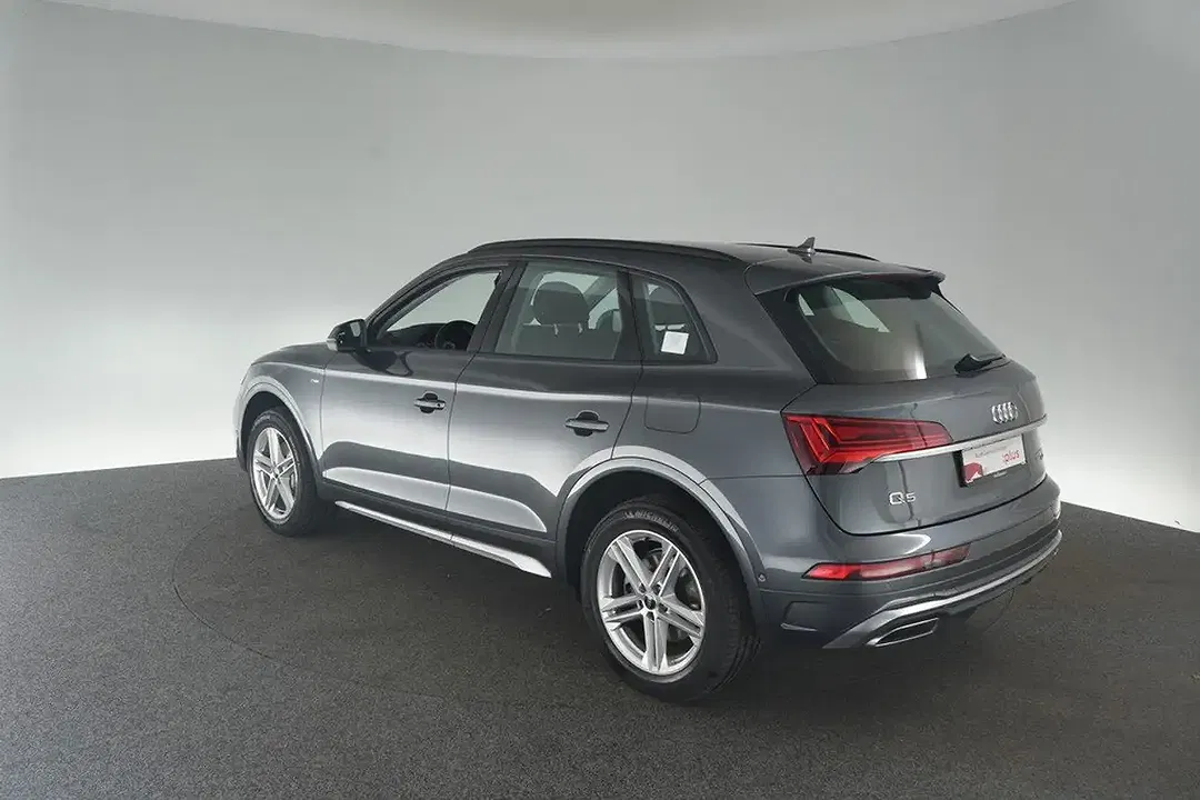 Audi Q5 55 TFSI e S tronic quattro S line - Thumbnail 8